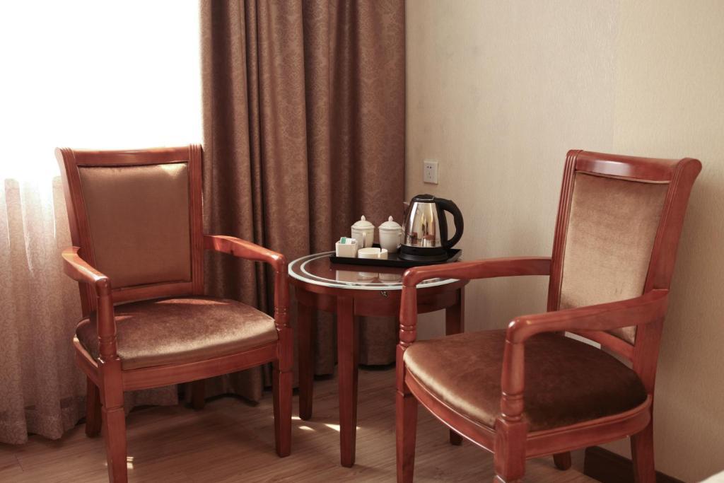 Kaifu Hotel Guangzhou Exterior photo