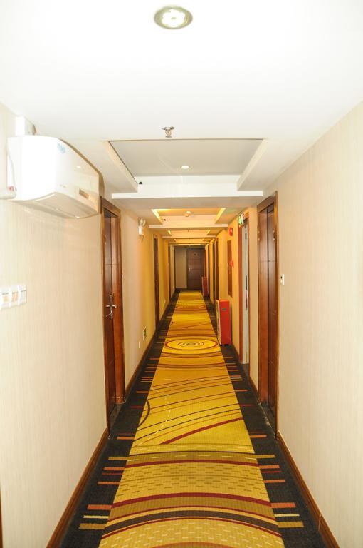 Kaifu Hotel Guangzhou Exterior photo