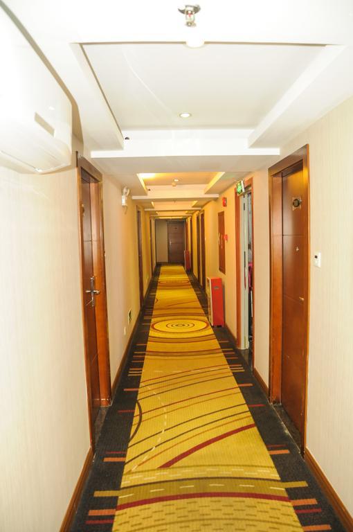 Kaifu Hotel Guangzhou Exterior photo