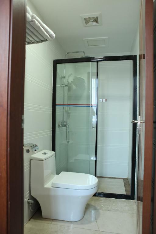 Kaifu Hotel Guangzhou Room photo